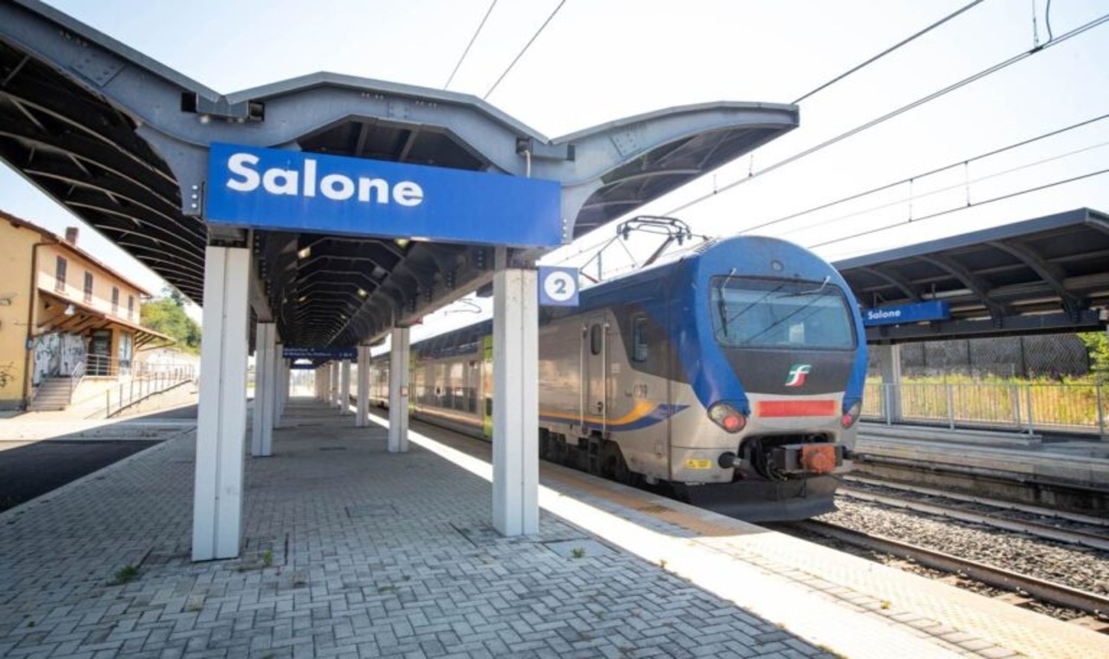 stazione salone