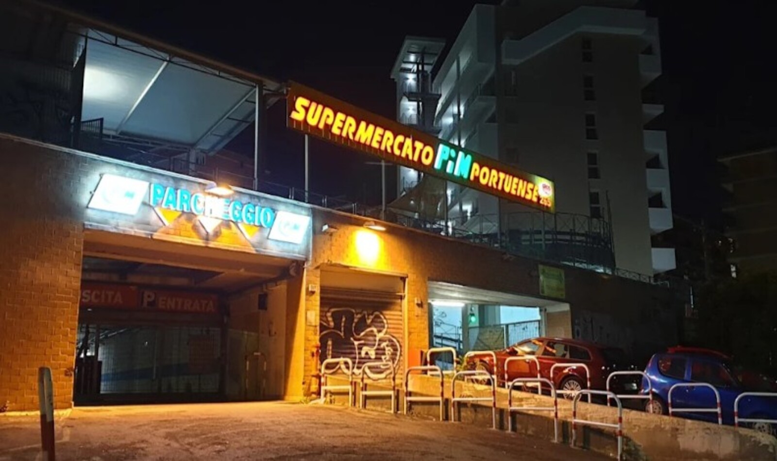 Supermercato Pim