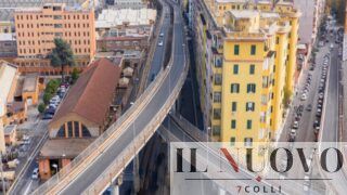 Roma, un tratto di Tangenziale Est “bloccata”: chiude la galleria e cambia tutto (ecco come evitare l’ingorgo)