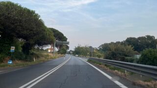Basta sangue sull’Aurelia: la sindaca di Cerveteri scrive ad Anas