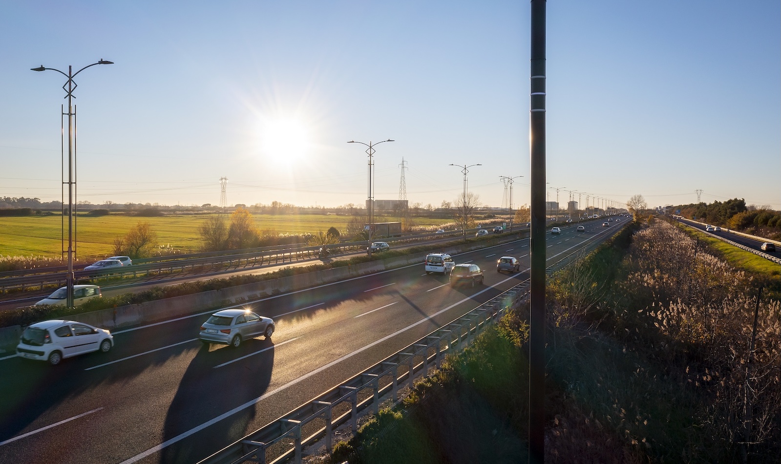 Viabilità traffico