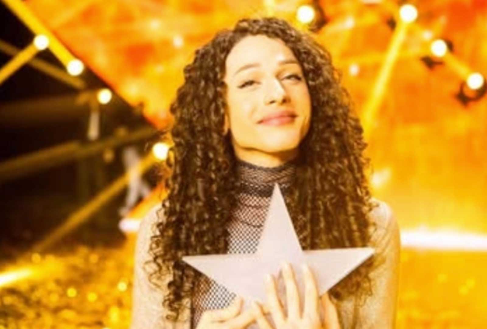 Antonio Vaglica dopo aver vinto Italia's Got Talent