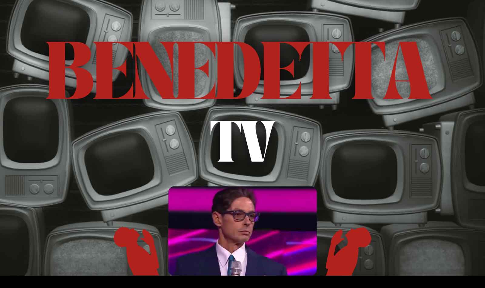 Bendetta TV Pier Silvio Berlusconi