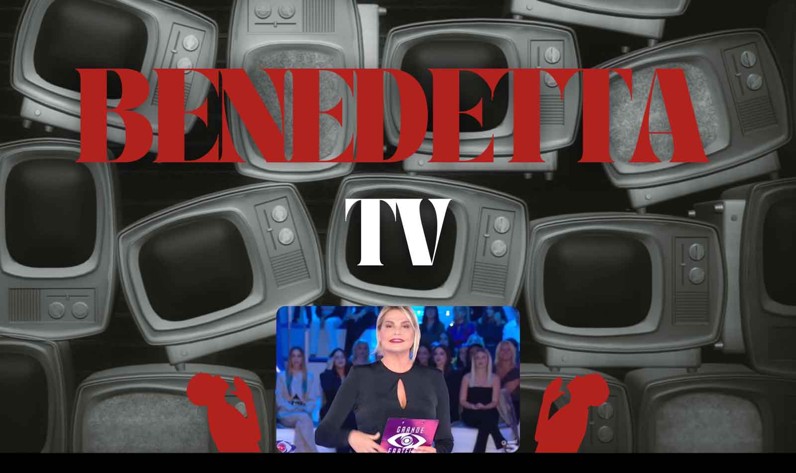 Benedetta TV - Grande Fratello 2025