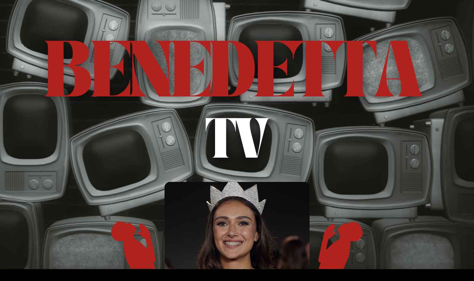 Benedetta TV Katia Buchicchio Miss Italia 2025