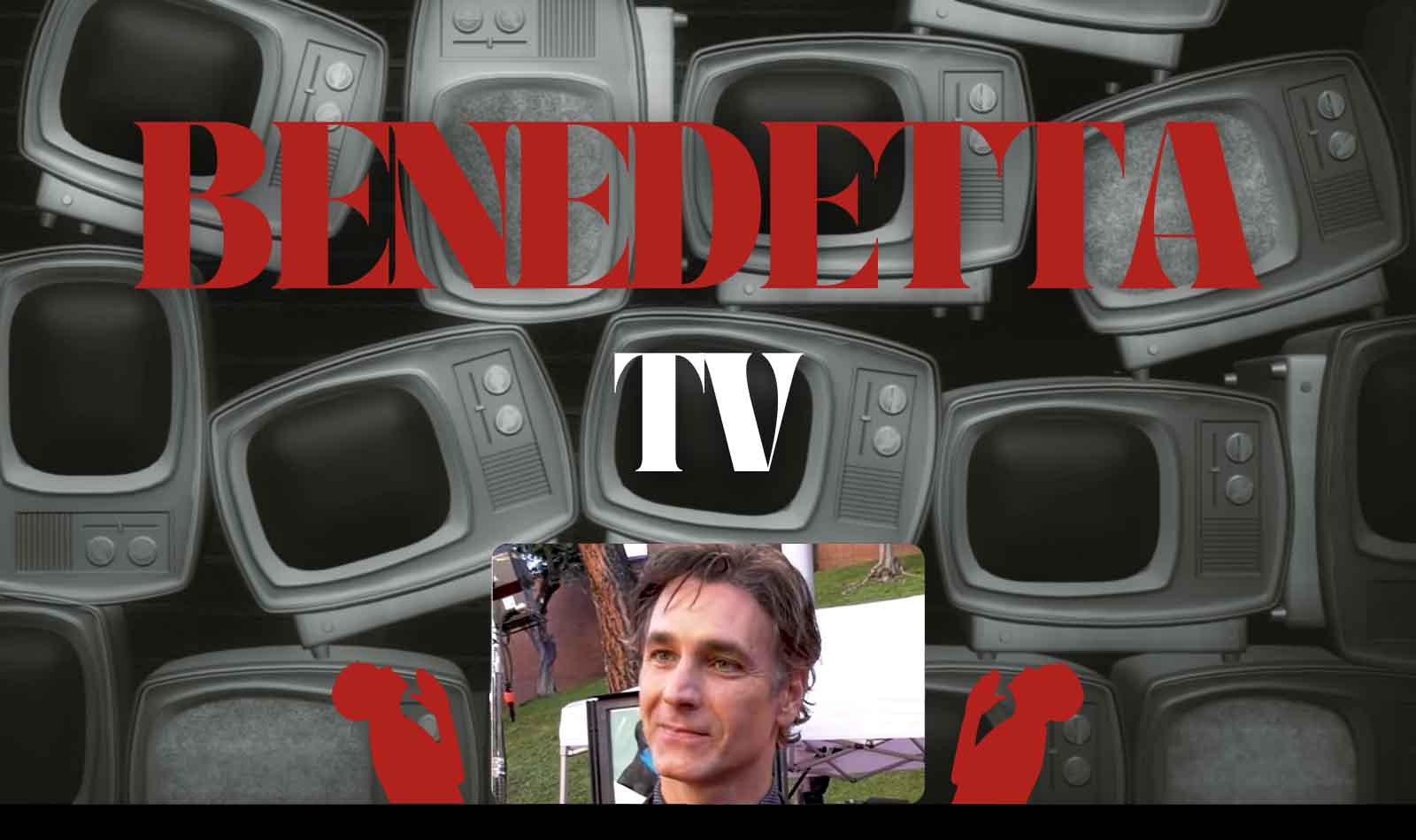 Benedetta TV Raoul Bova Verissimo