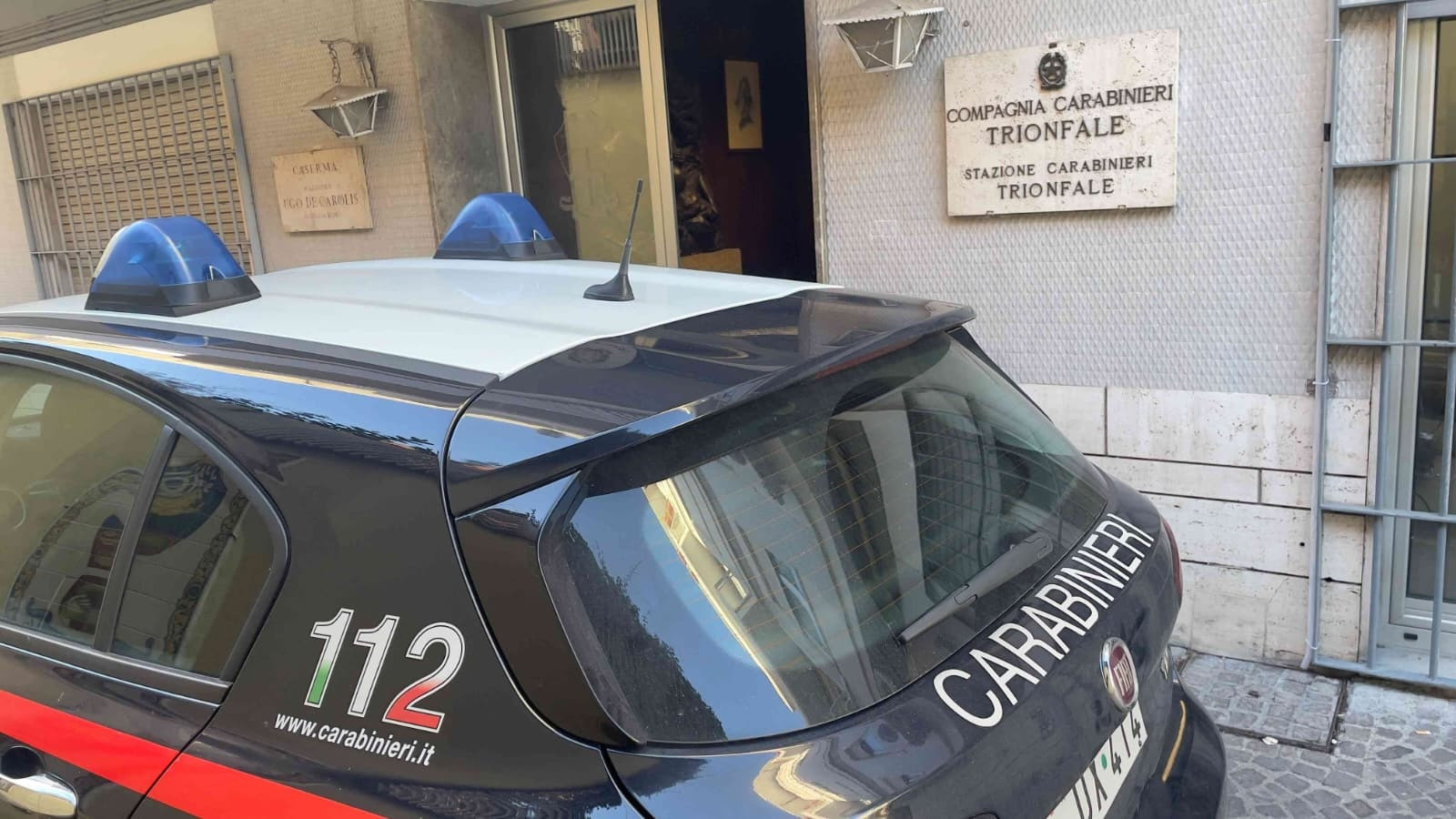 Carabinieri Trionfale