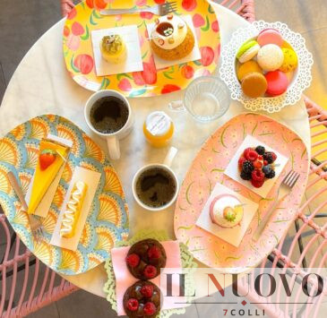 Charlotte pasticceria