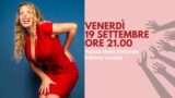Albano Laziale si prepara a ridere (e riflettere) con Chiara Becchimanzi
