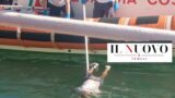 Civitavecchia, trovato un cadavere sulla banchina del porto, si tratta di un cuoco: indagini in corso