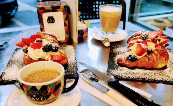 Dolc'é Pasticceria caffetteria