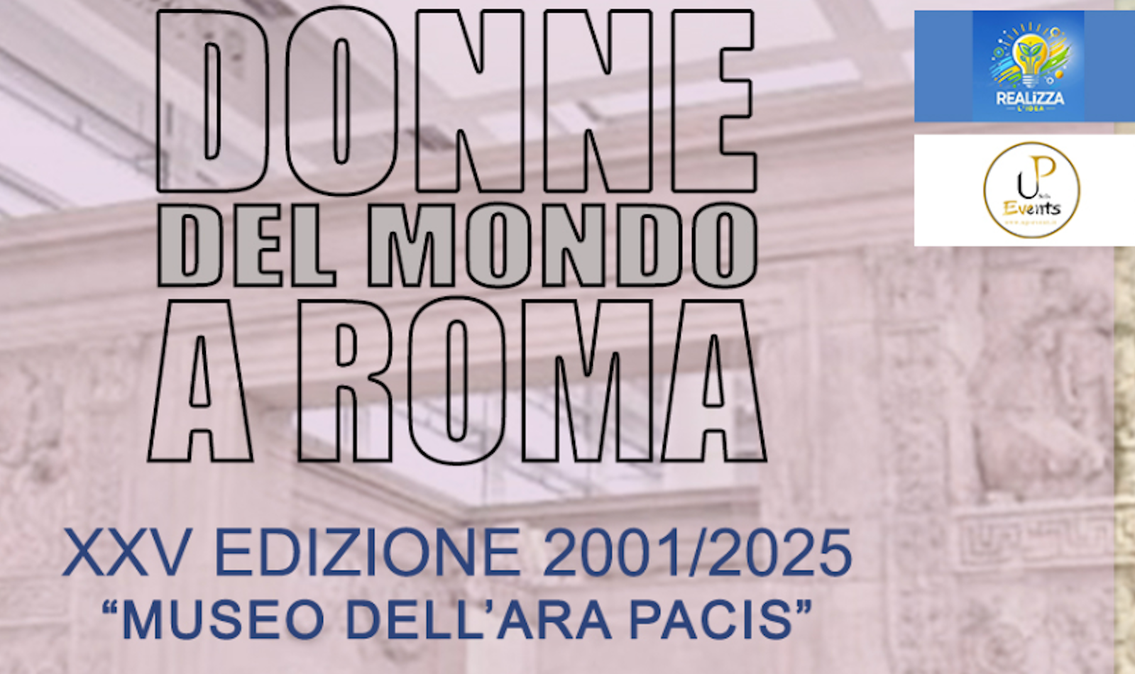 Donne del mondo a Roma