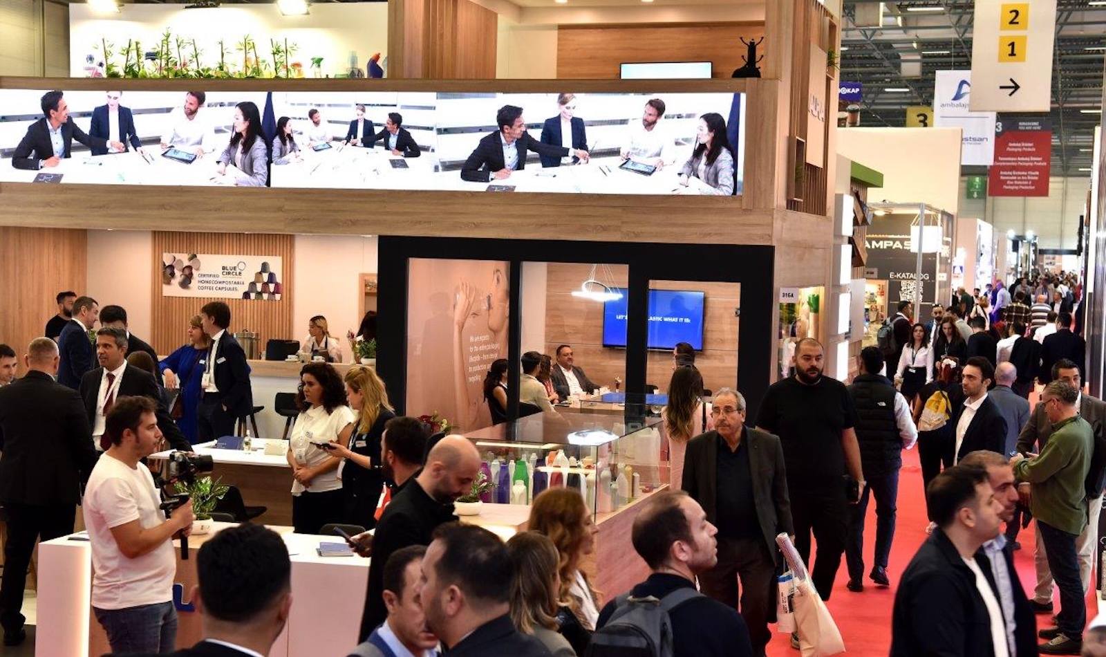 Eurasia Packaging Istanbul Fair