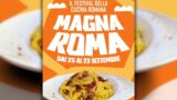 Magna Roma 2025 celebra la cucina romana con quattro giorni di street food e tradizione a Testaccio