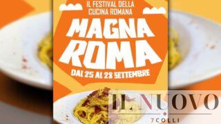 Magna Roma 2025 celebra la cucina romana con quattro giorni di street food e tradizione a Testaccio