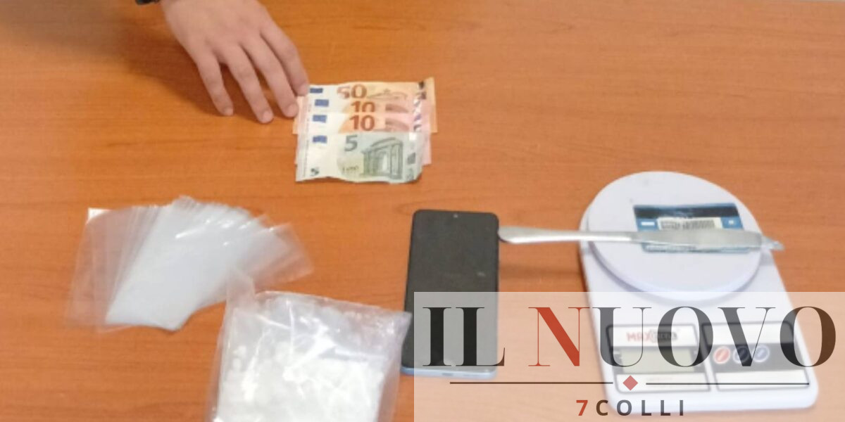 Guidonia, carabinieri in azione - www.7colli.it