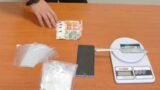 Guidonia, spaccio di cocaina: arrestati due uomini di 22 e 47 anni