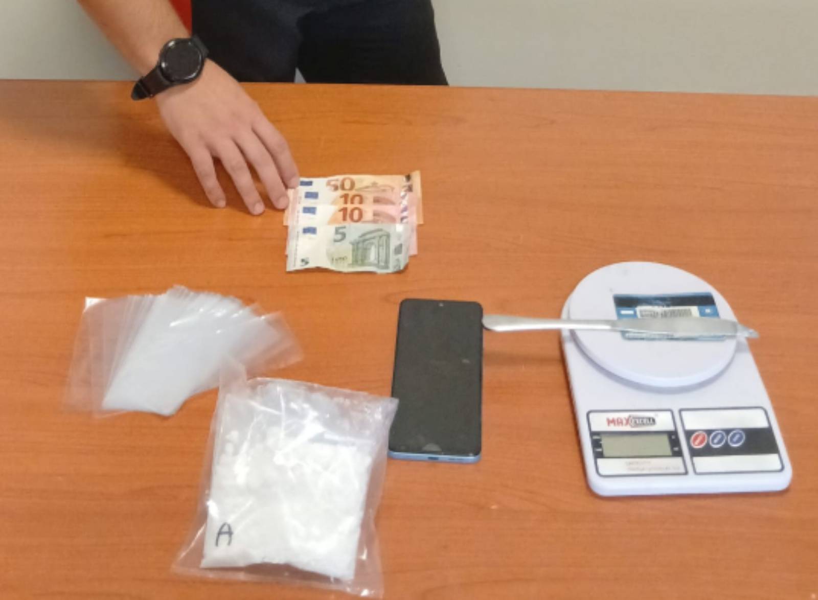 Guidonia, carabinieri in azione - www.7colli.it