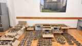 Guidonia, 540 kg di droga nascosti nel tir: arrestato 43enne