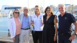 Anzio, al Circolo della Vela i racconti olimpici di Caterina Banti e Luca Devoti