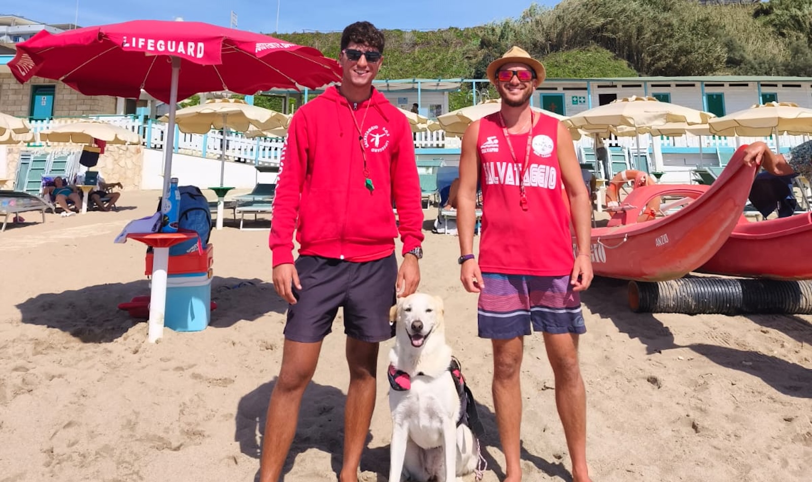 Mimmo e Alex