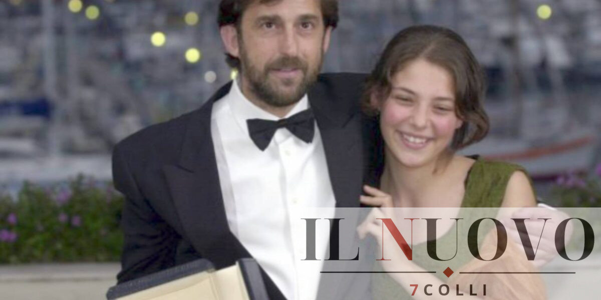 Nanni Moretti e Jasmine Trinca a Roma