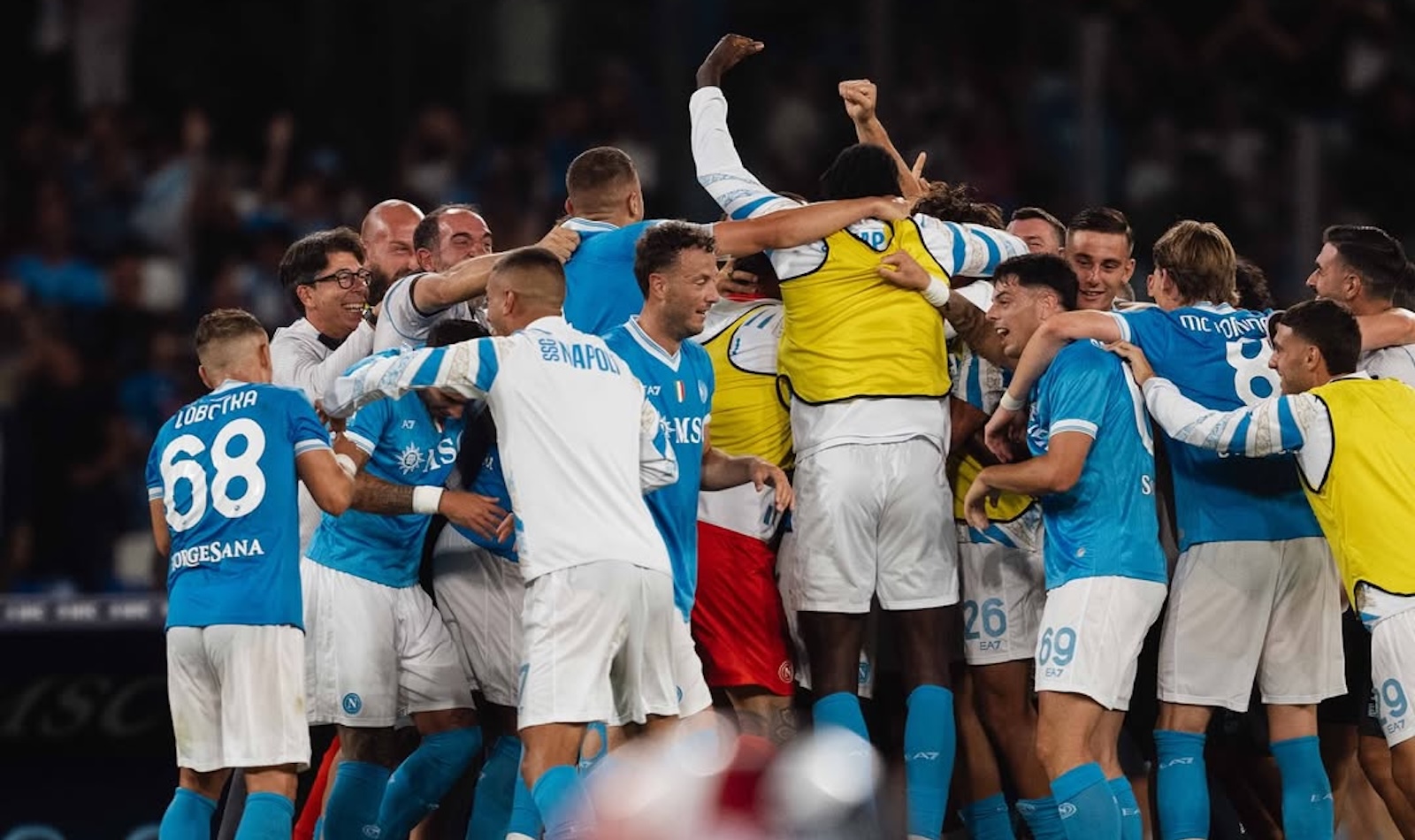 Napoli calcio