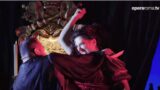 OperaCamion porta la Tosca a Roma: protagonista il soprano di origini amatriciane Annalisa Raspagliosi