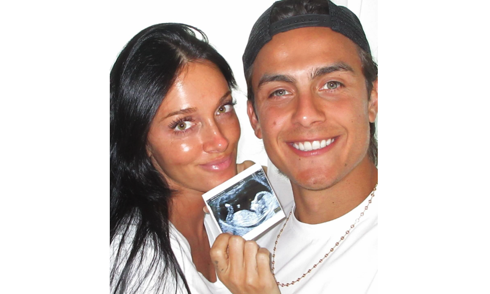 Paulo Dybala e Oriana Sabatini