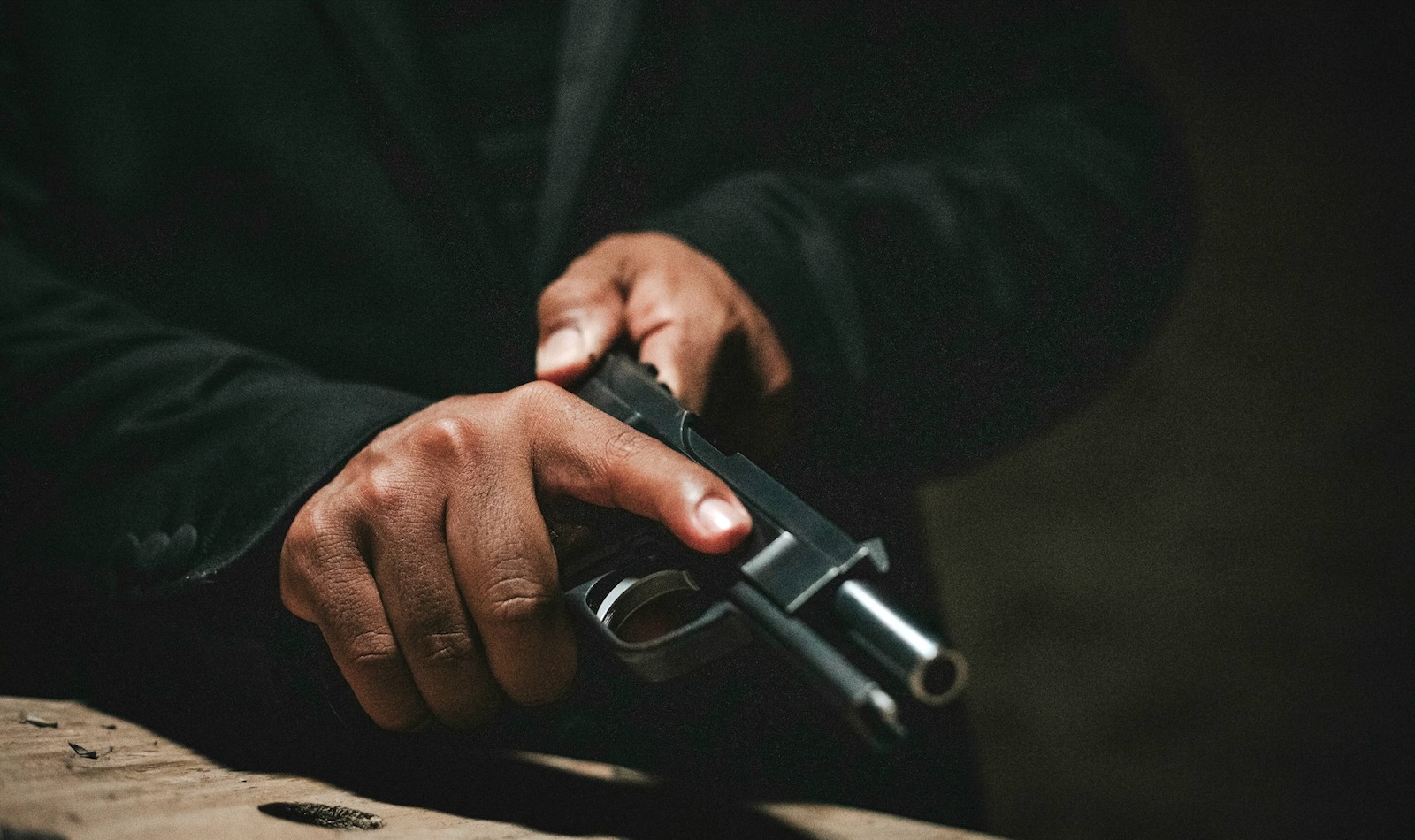 pistola