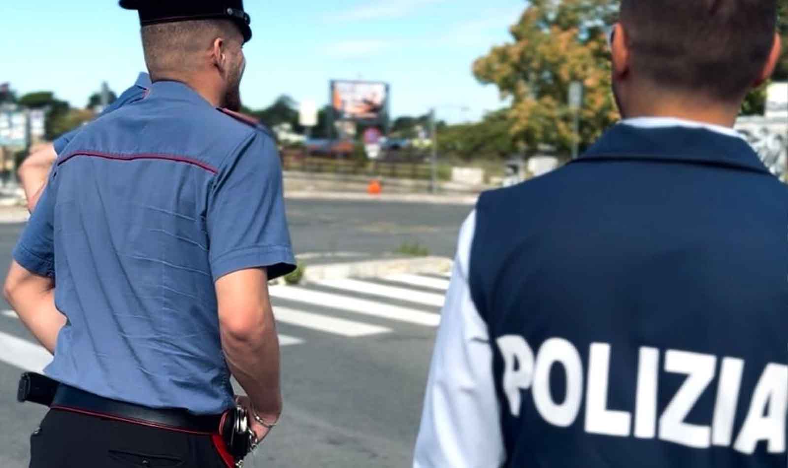 Polizia e Carabinieri