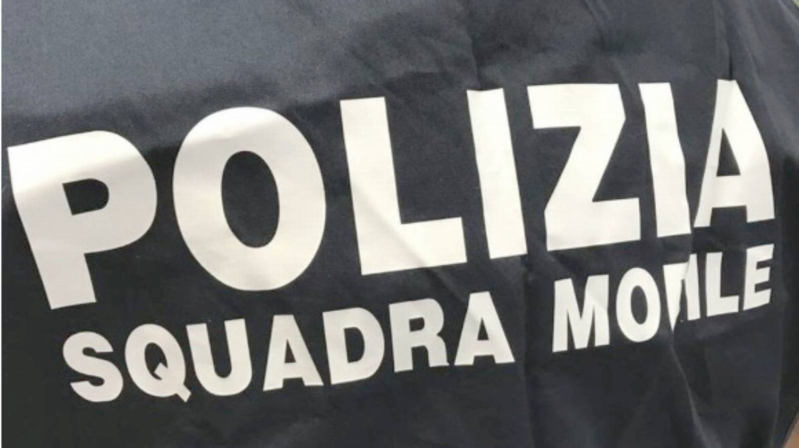 Polizia di Stato in azione a Roma