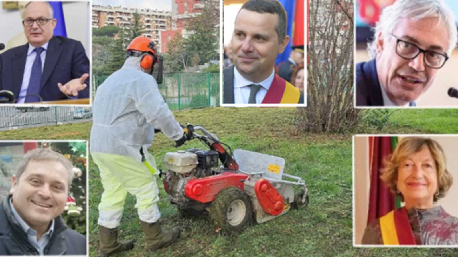 Risorse per Roma, i protagonisti politici degli affidamenti diretti alla società capitolina