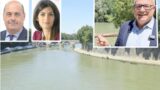 Zingaretti e Raggi volevano ‘potabilizzarlo’, Gualtieri renderlo balneabile: il Tevere resta al centro della politica di Roma