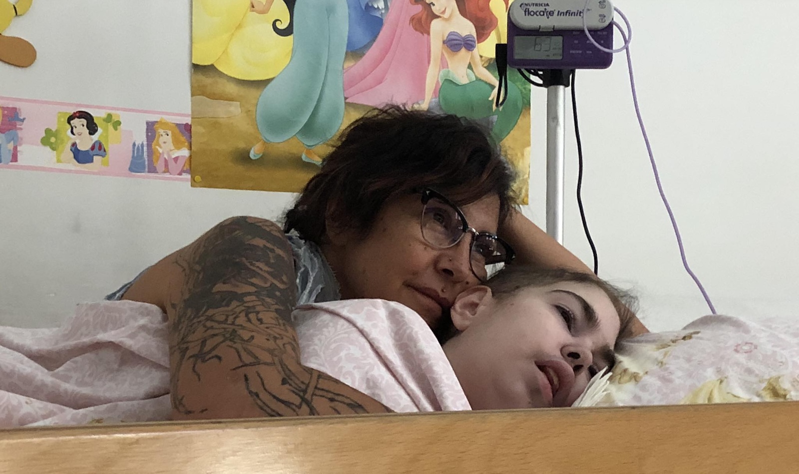 Rita Basso e Amina
