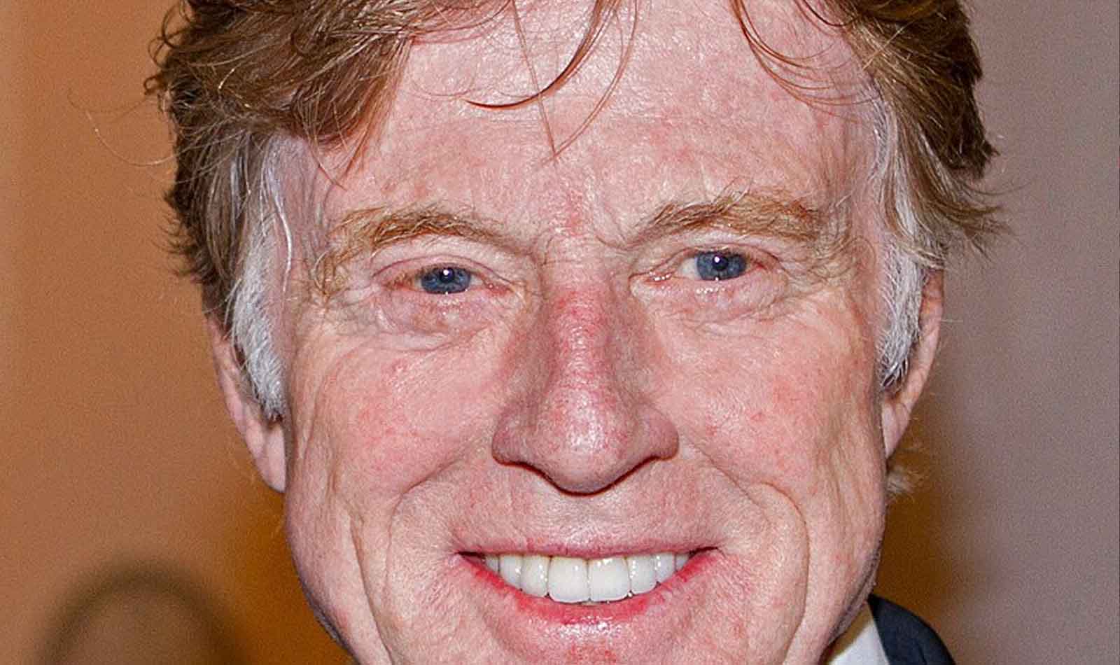 Robert Redford