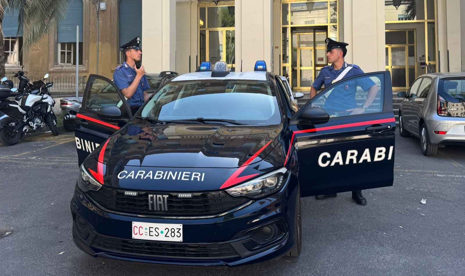 Roma, Carabinieri