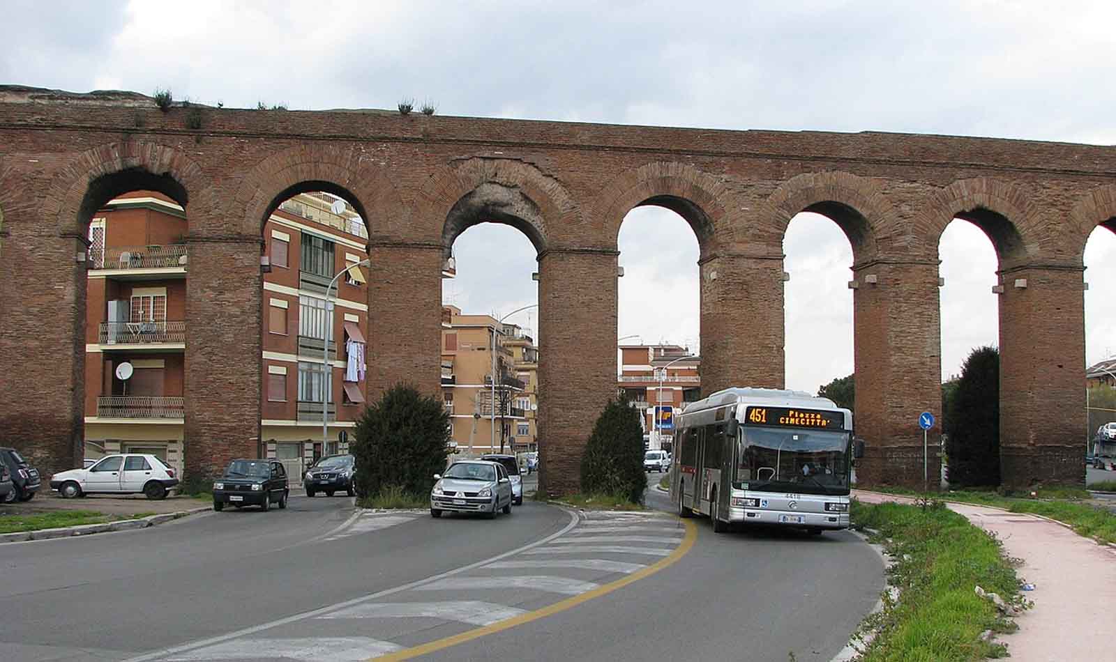 Roma, Centocelle