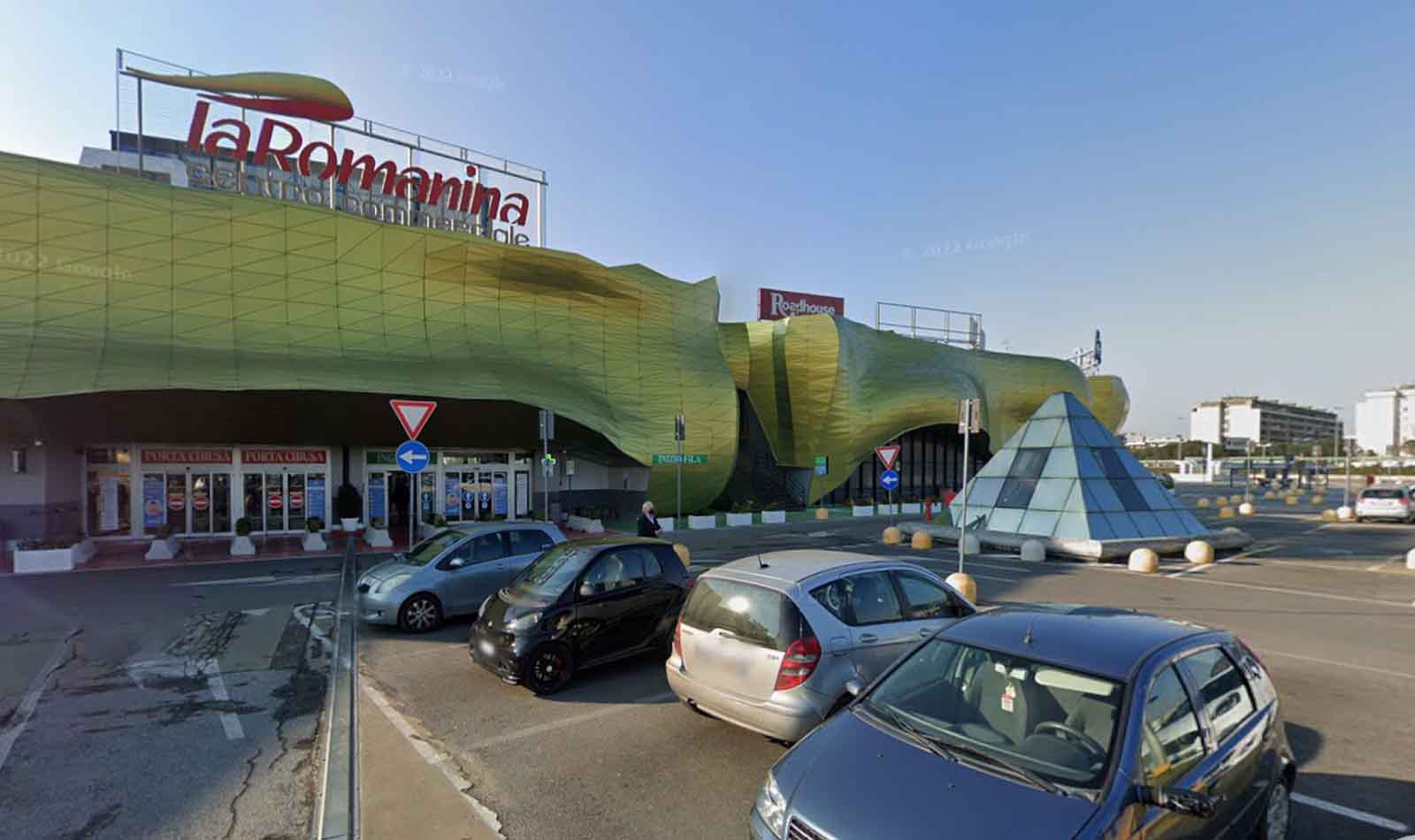 Roma, Centro Commerciale La Romanina