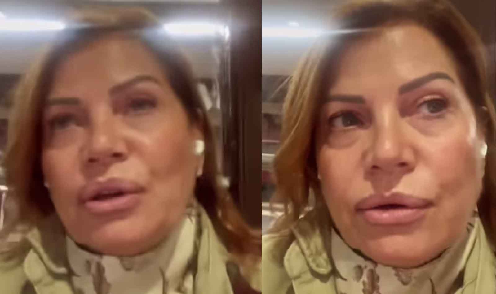 Roma, Gabriella Golia