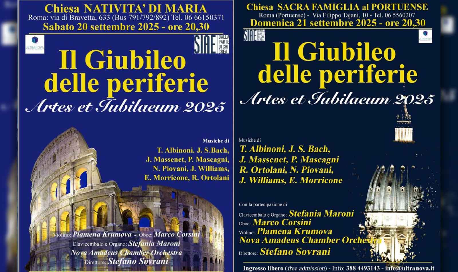 Roma, Giubileo delle Periferie