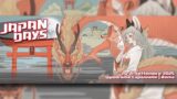 Roma, Japan Days 2025: due giorni di magia orientale all’Ippodromo di Capannelle