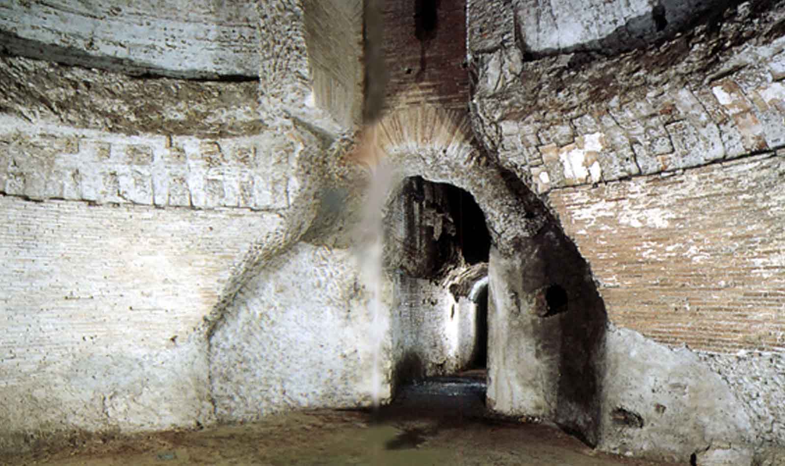 Roma, Mausoleo di Monte del Grano