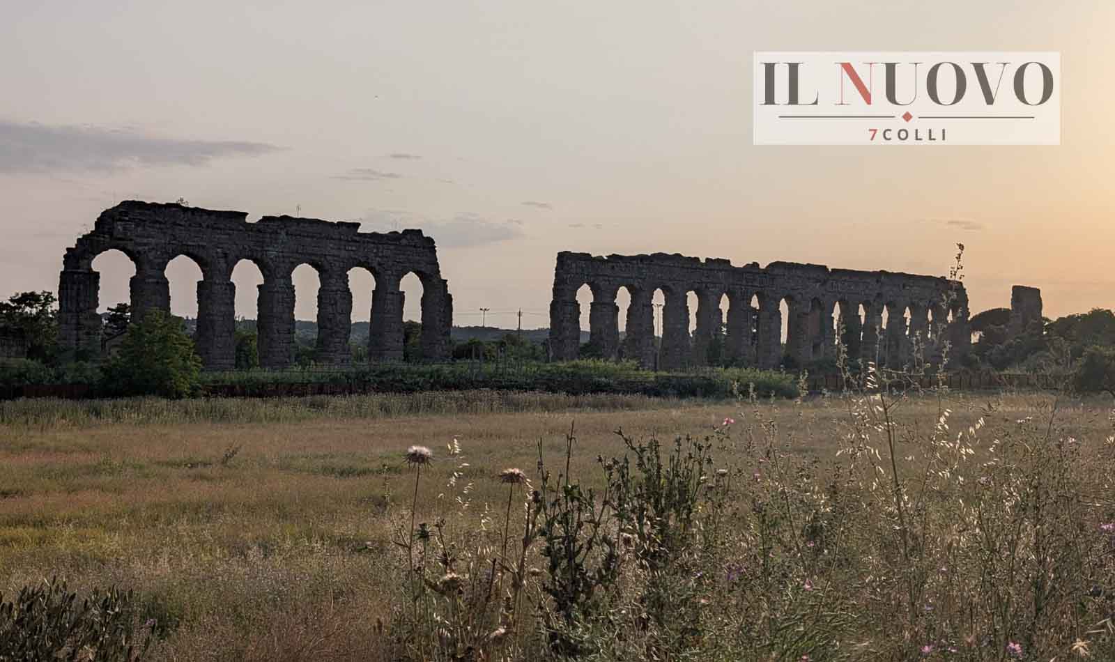 Roma, Parco degli Acquedotti