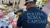 Roma, ambulante abusivo armato minaccia la Polizia Locale ai Parioli: arrestato