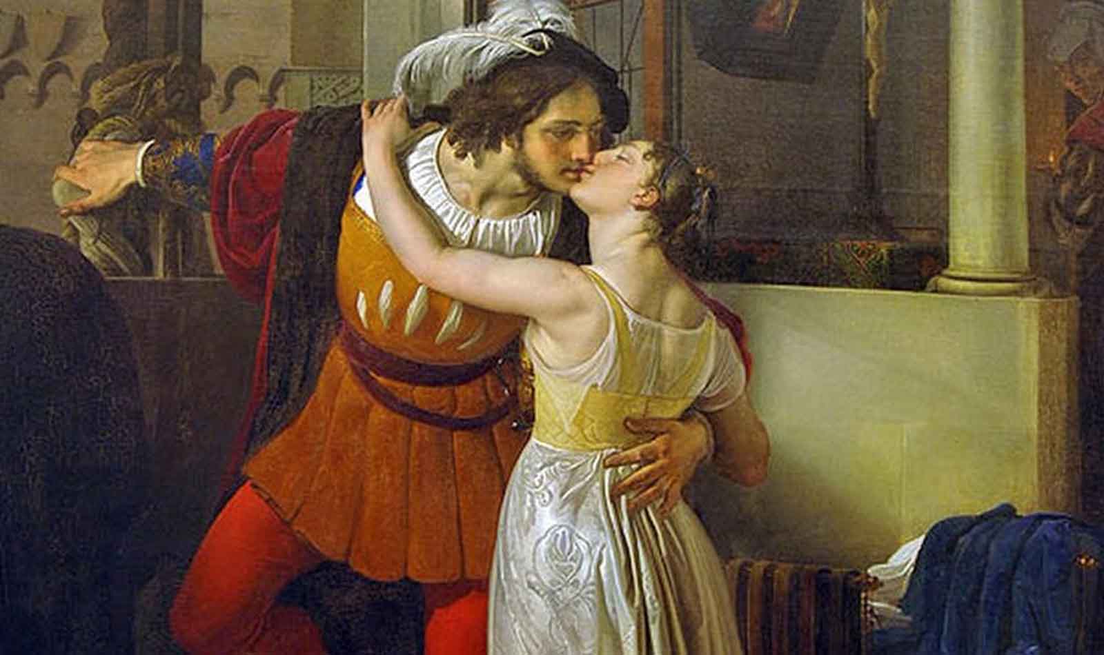 Roma, Shakespeare a Balduina