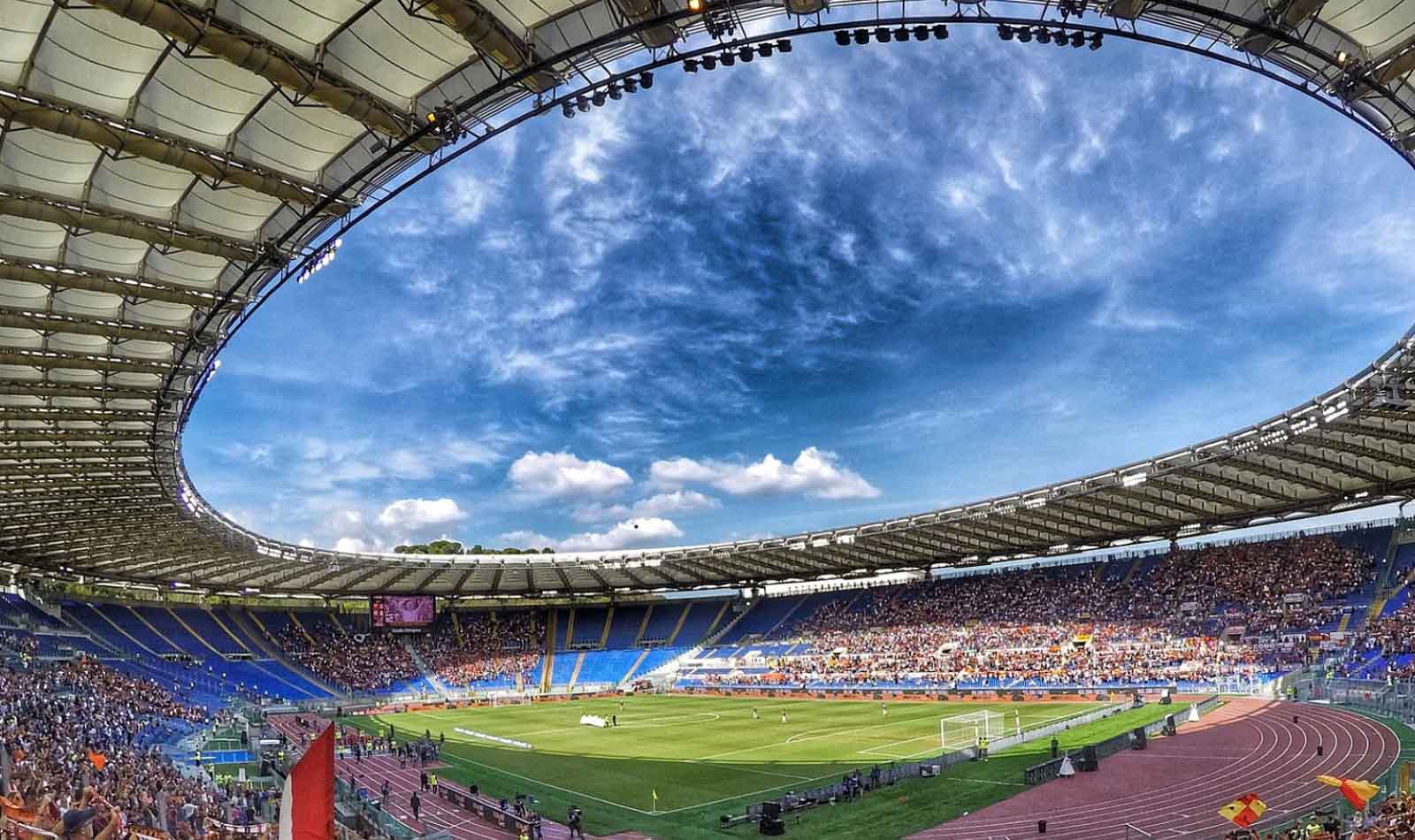 Roma, Stadio Olimpico
