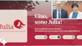 Gualtieri da Osaka tenta il terzo rilancio di Julia, l’app per Roma costata 10 milioni e con due flop alle spalle