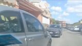 Roma, auto usate come magazzino sua via Gorlago, la video denuncia