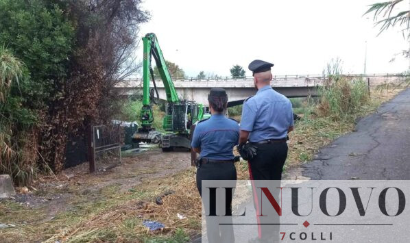 Roma, blitz ex Miralanza